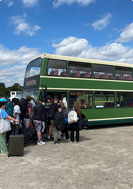 Event Transport