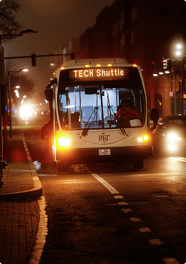 Workplace Shuttles