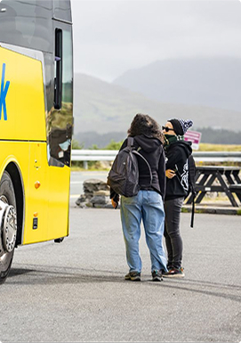 Intercity Travel