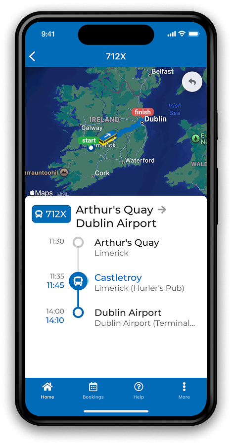 Bus Tracker